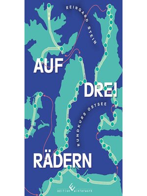 cover image of Auf drei Rädern